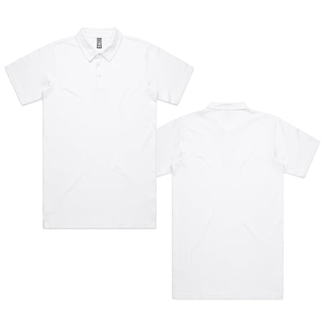 AS Colour Custom Chad Polo