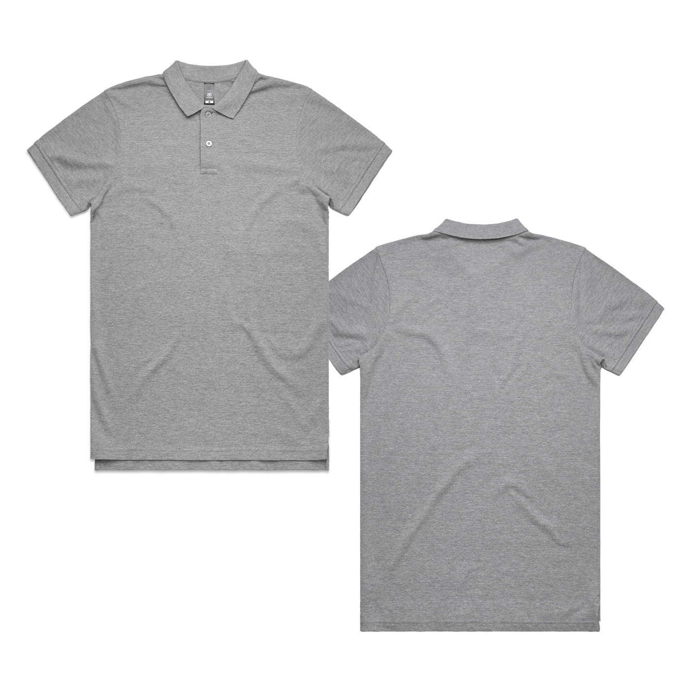 AS Colour Custom Pique Polo