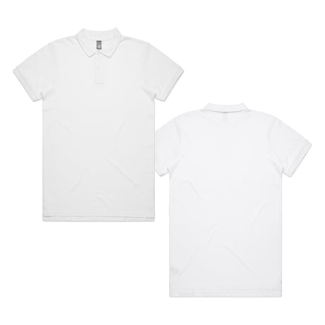 AS Colour Custom Pique Polo