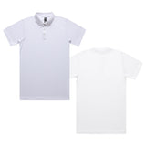 AS Colour Custom Active Work Polo