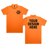 AS Colour Custom Work Safety Polo