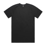 AS Colour Custom Staple Active Blend Tee - 5610 (Black)