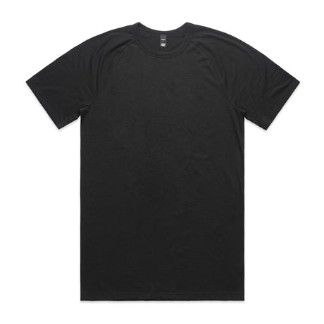 AS Colour Custom Staple Active Blend Tee - 5610 (Black)