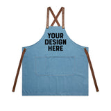 AS Colour Custom Denim Apron