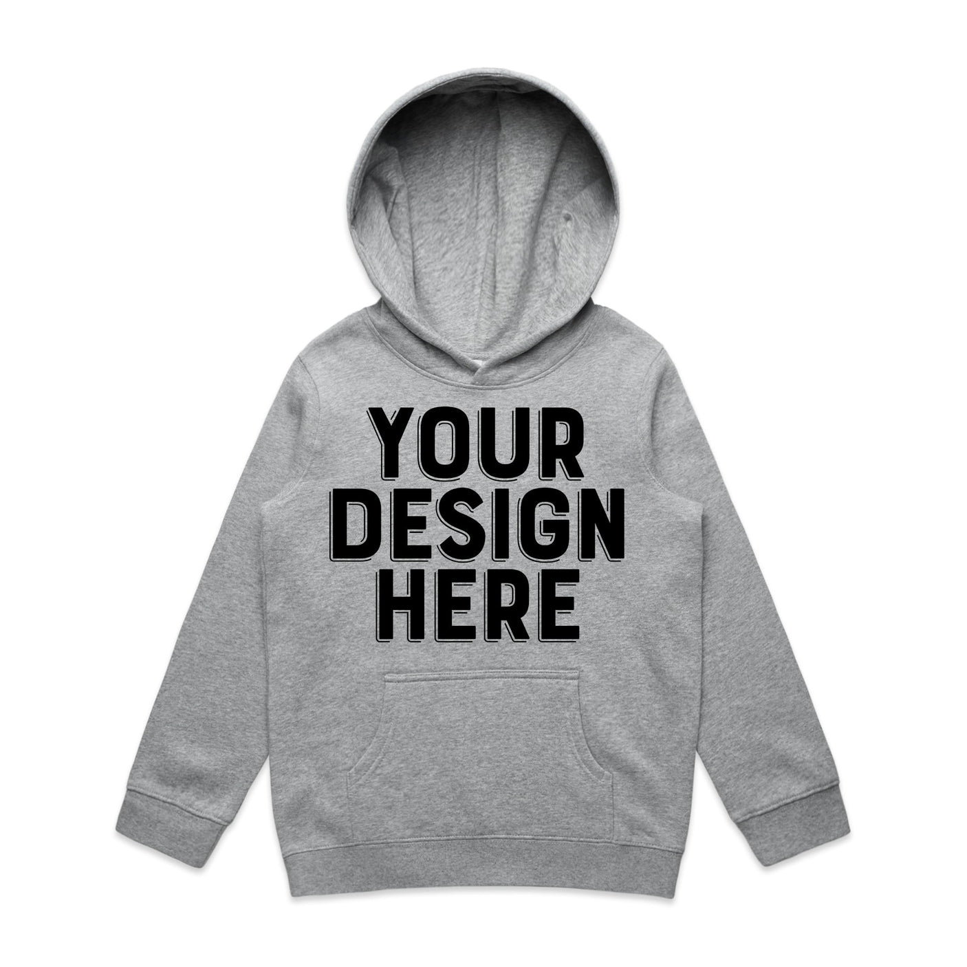 AS Colour Custom Kids Supply Hood