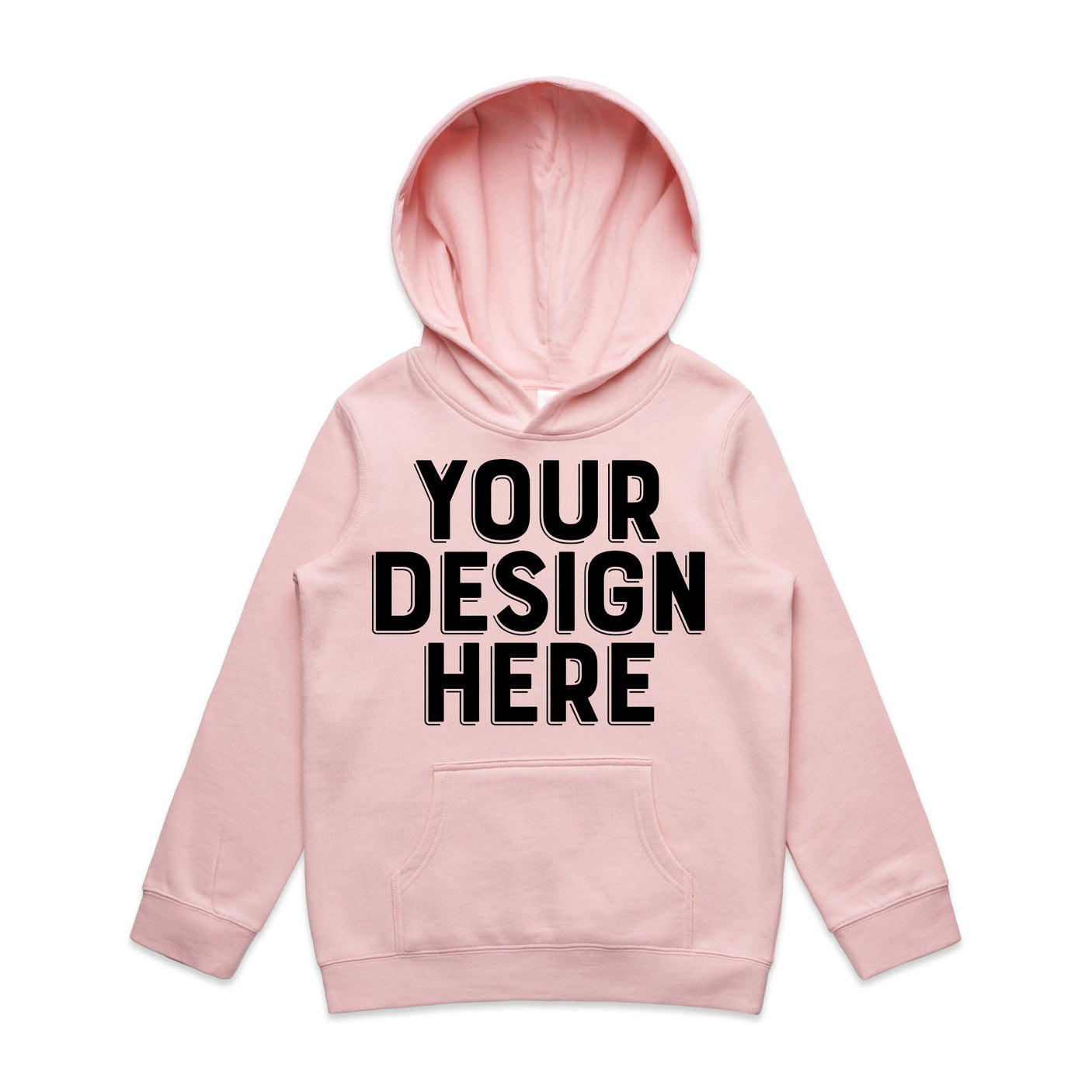 AS Colour Custom Toddler Supply Hood