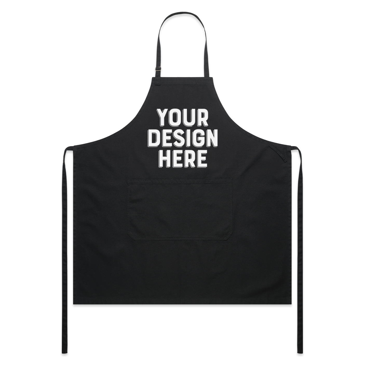 AS Colour Custom Canvas Apron