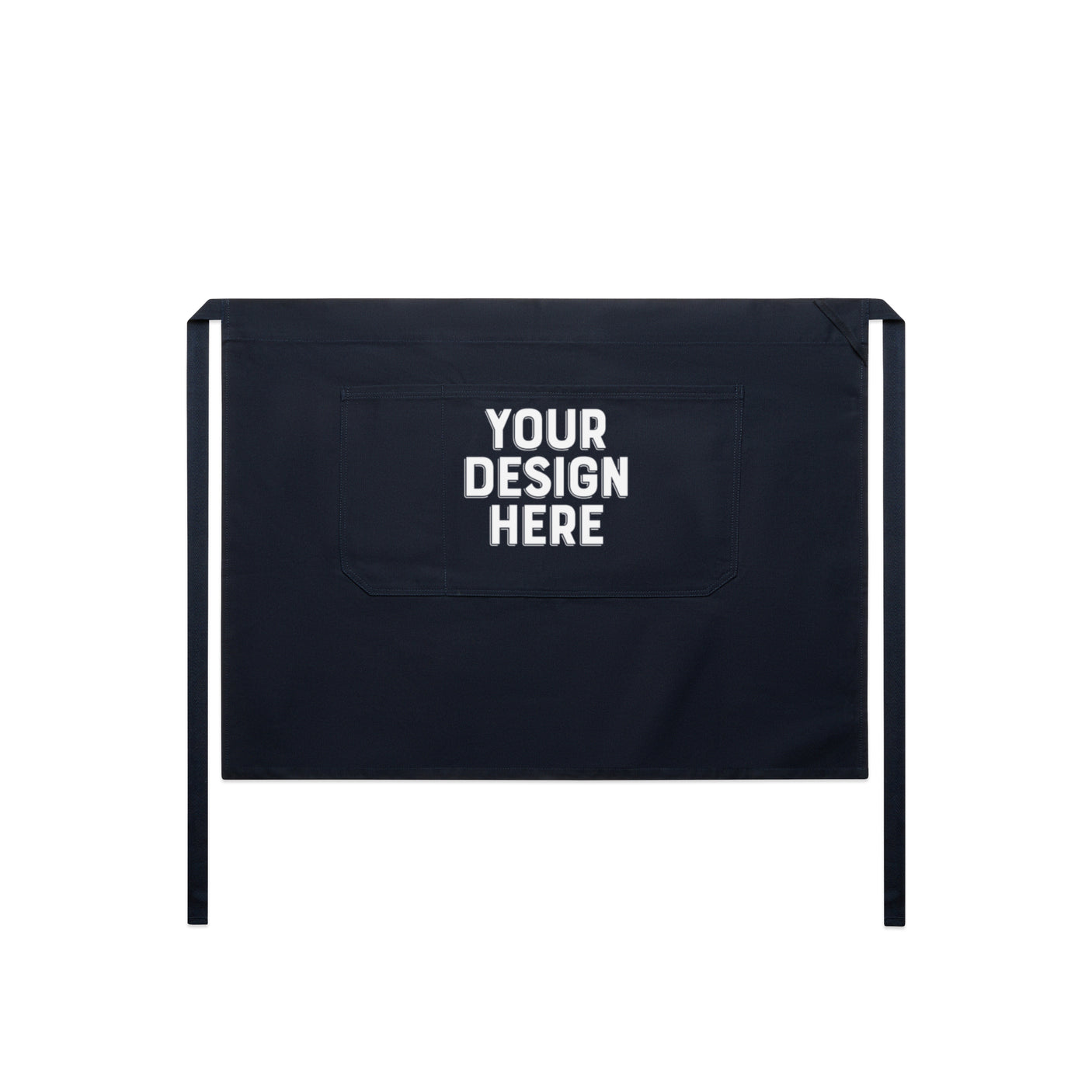 AS Colour Custom Carrie Half Apron