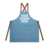 AS Colour Custom Denim Apron