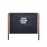 AS Colour Custom Denim Half Apron